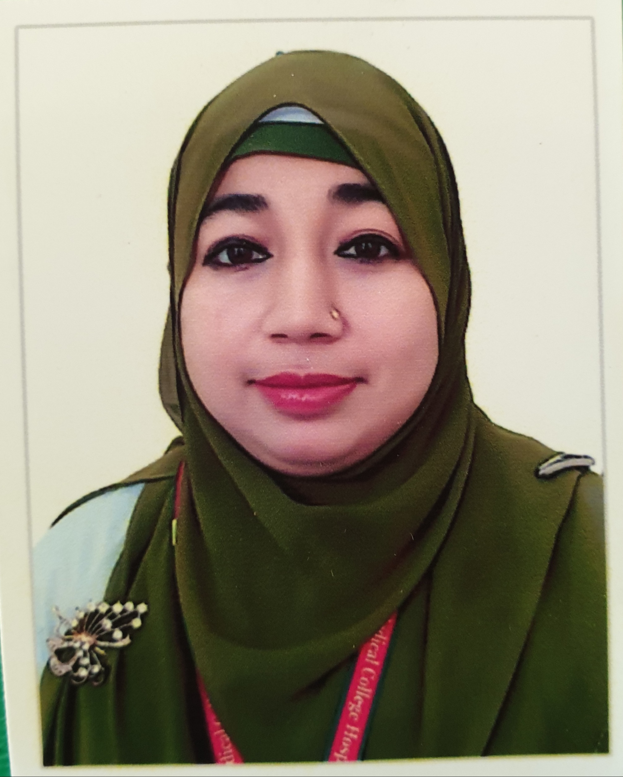 Sajeda Aktar